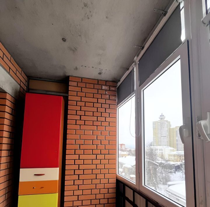 квартира г Архангельск Октябрьский ул Попова 32 фото 16