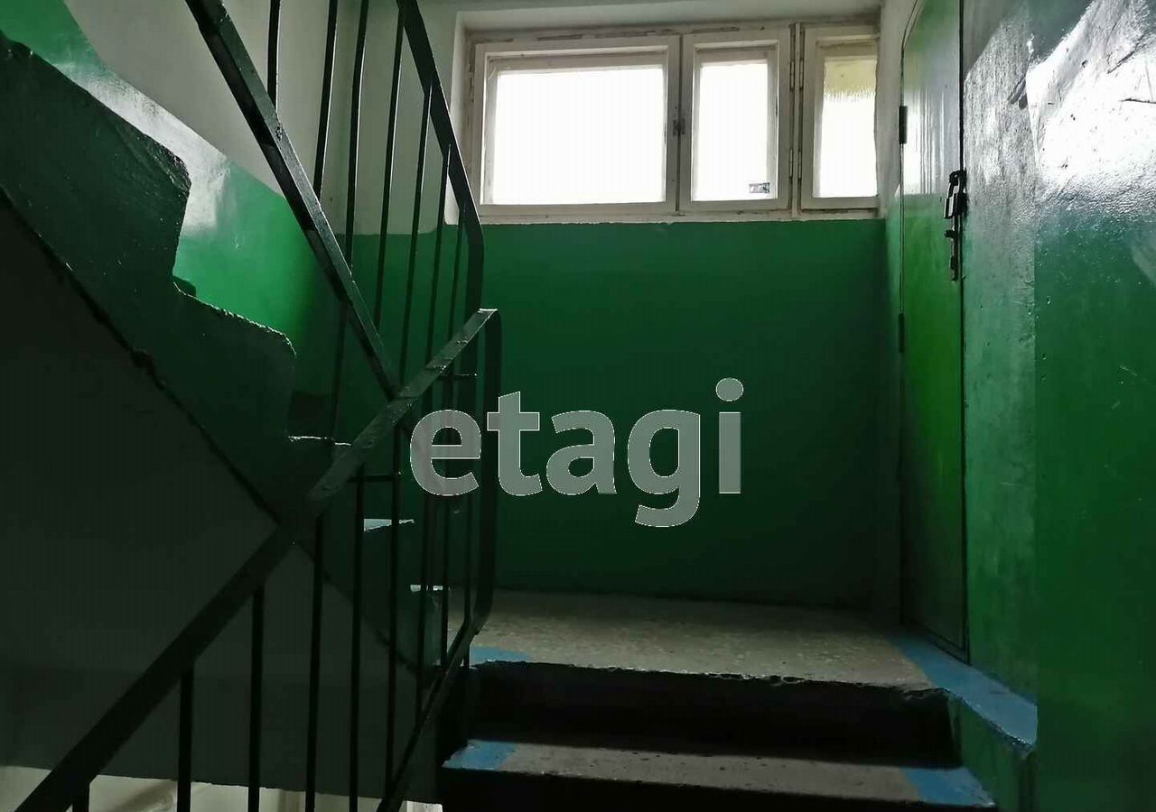 квартира г Тамбов р-н Октябрьский ул Чичерина 34 фото 11