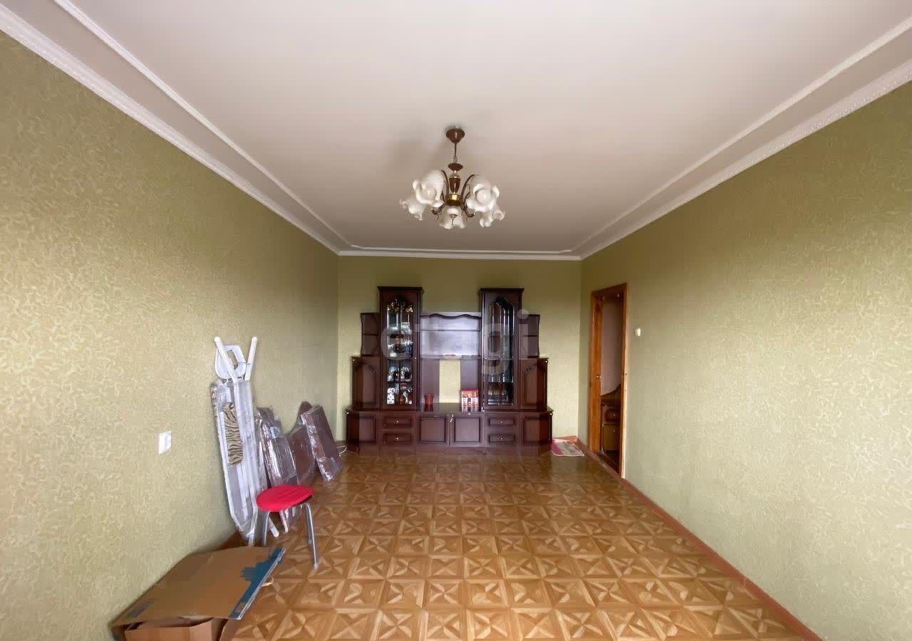 квартира г Тамбов р-н Октябрьский ул Чичерина 34 фото 4