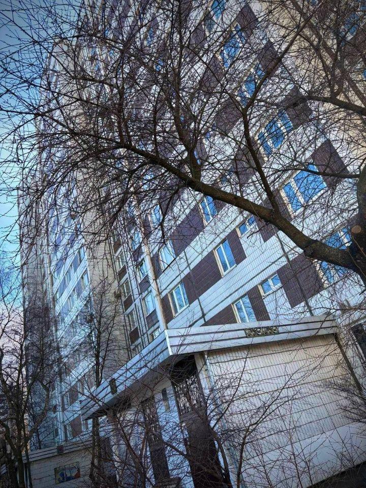 квартира г Москва СЗАО район Митино ш Пятницкое 27/1 3-й микрорайон Митино, Московская область фото 25
