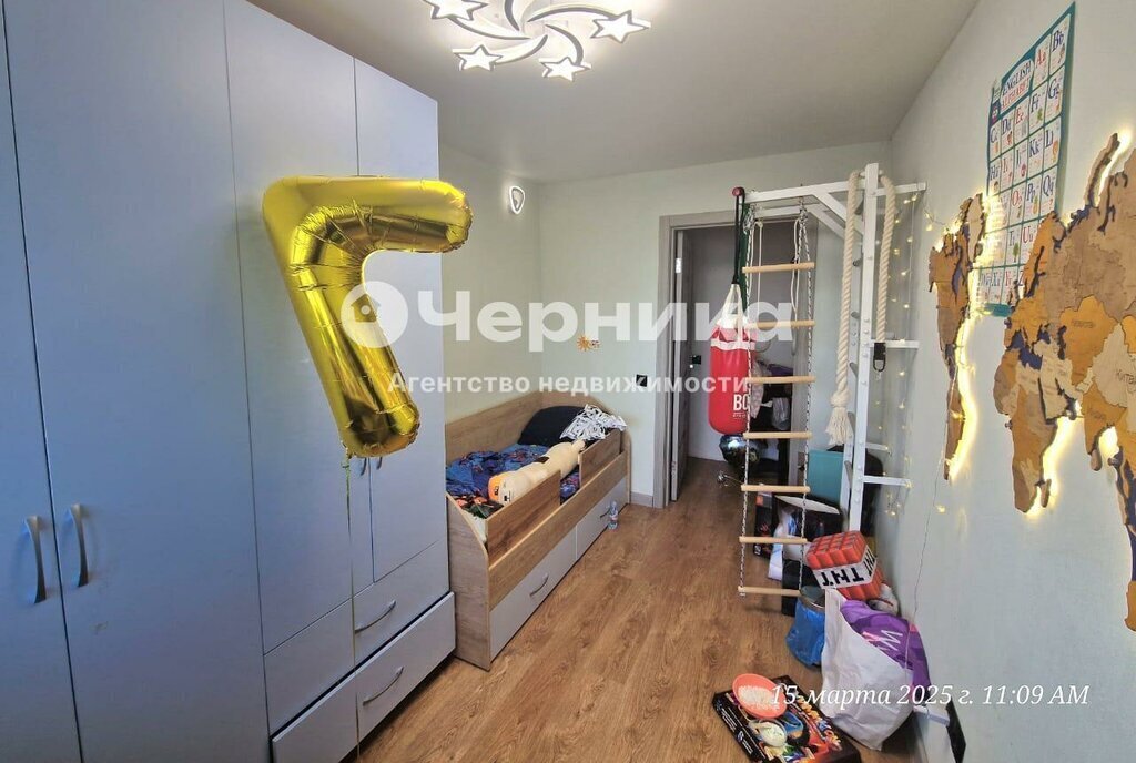 квартира г Шахты ул 50 лет ВЛКСМ 19а фото 12