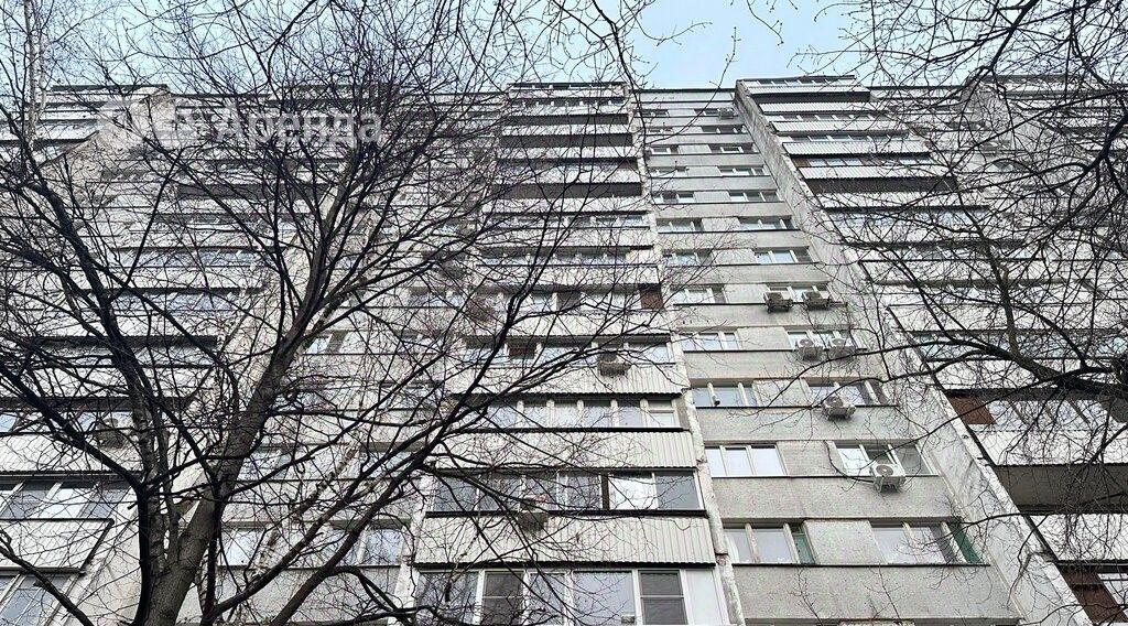 квартира г Москва ул Веерная 7к/1 Матвеевская фото 27