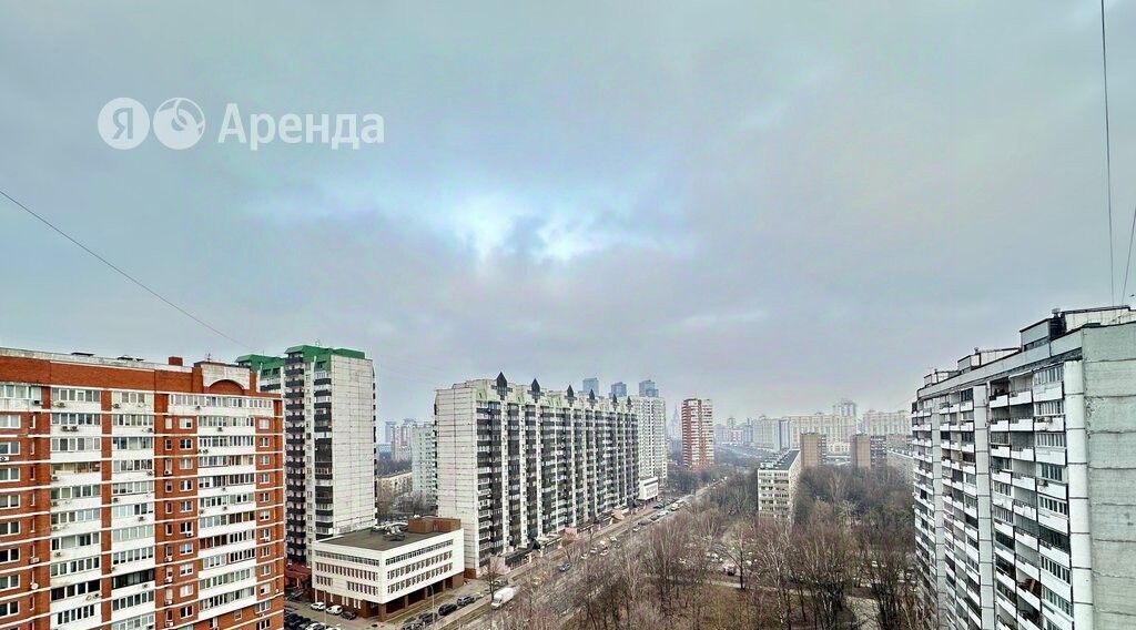 квартира г Москва ул Веерная 7к/1 Матвеевская фото 22