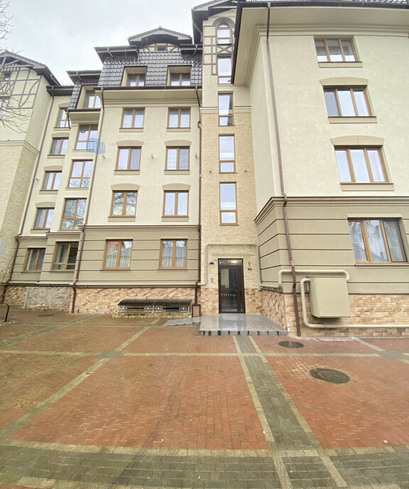 квартира р-н Зеленоградский г Зеленоградск ул Октябрьская 23 фото 26