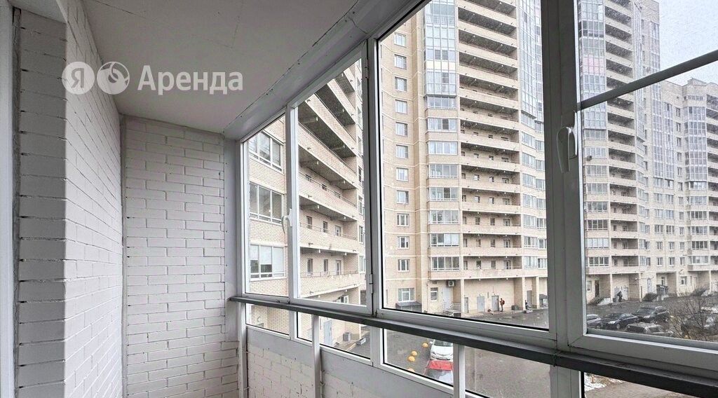 квартира г Санкт-Петербург метро Автово пр-кт Маршала Жукова 41 фото 16