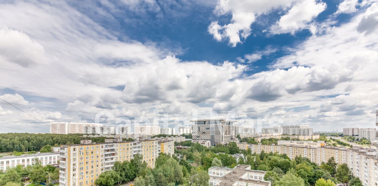 квартира г Москва метро Ясенево пр-кт Новоясеневский 3 фото 8