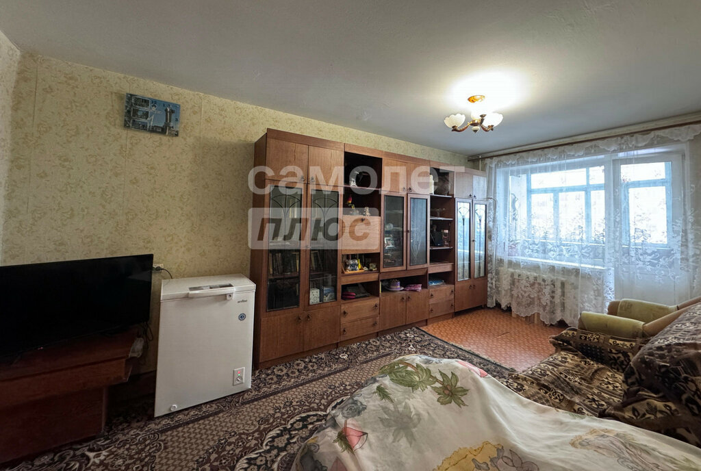 квартира г Комсомольск-на-Амуре ул Водонасосная 60к/2 фото 4