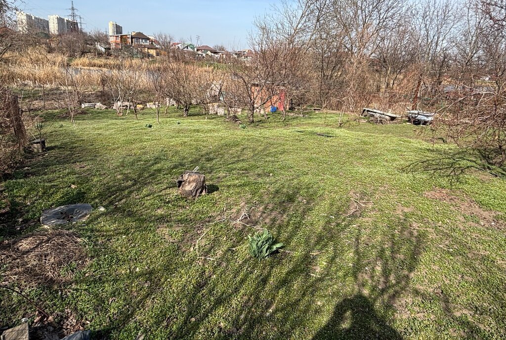 земля г Краснодар ул Карасунская 41 жилой массив Пашковский фото 2