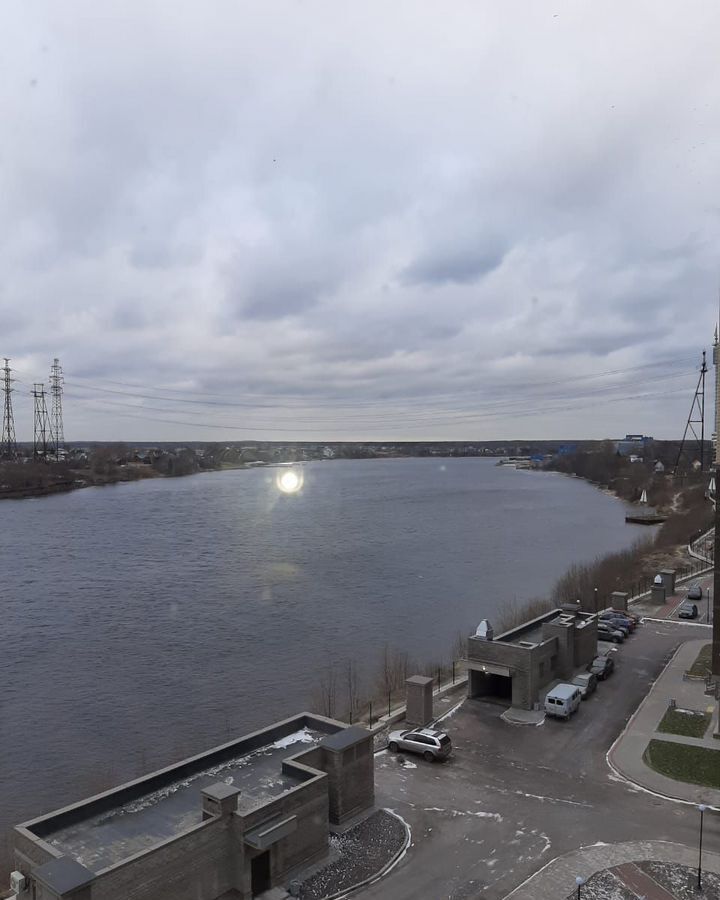 квартира г Санкт-Петербург метро Рыбацкое Усть-Славянка наб Славянская 20 фото 1