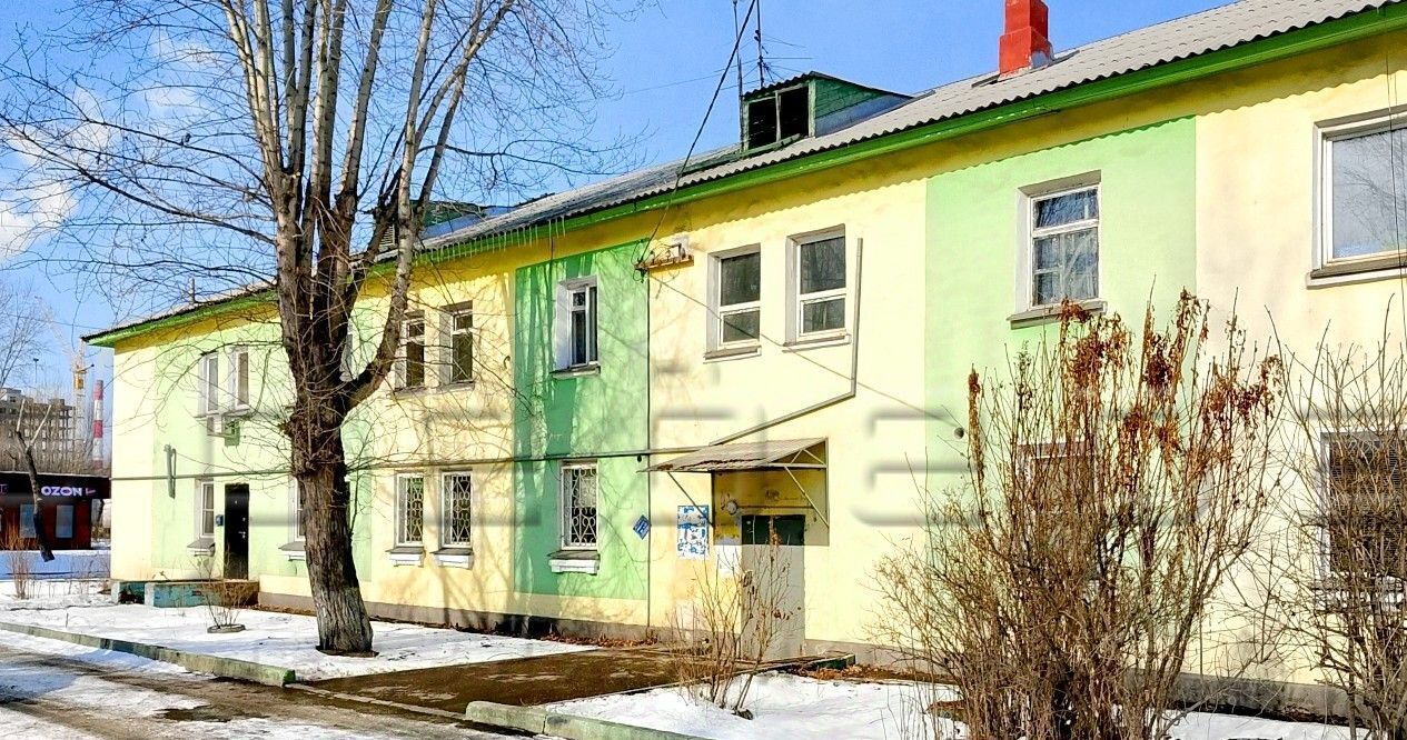 квартира г Красноярск р-н Ленинский ул Глинки 3 фото 1