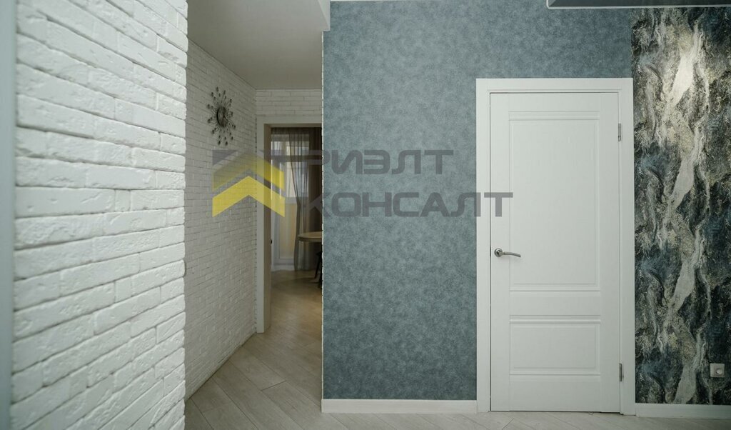 квартира г Омск б-р М.М.Кузьмина 5 фото 23