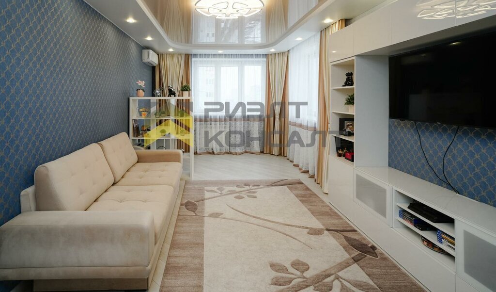 квартира г Омск б-р М.М.Кузьмина 5 фото 8