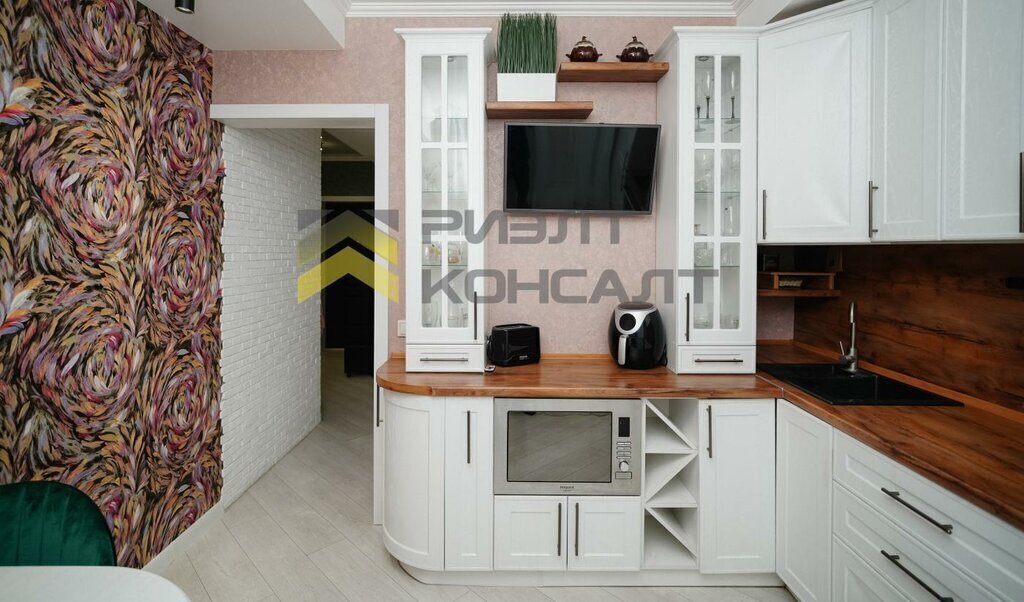 квартира г Омск б-р М.М.Кузьмина 5 фото 15