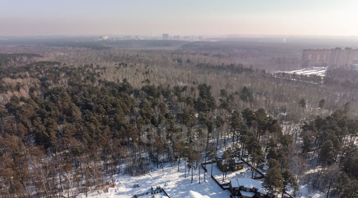 дом г Новосибирск р-н Советский снт Маяк ул. Правобережная фото 19