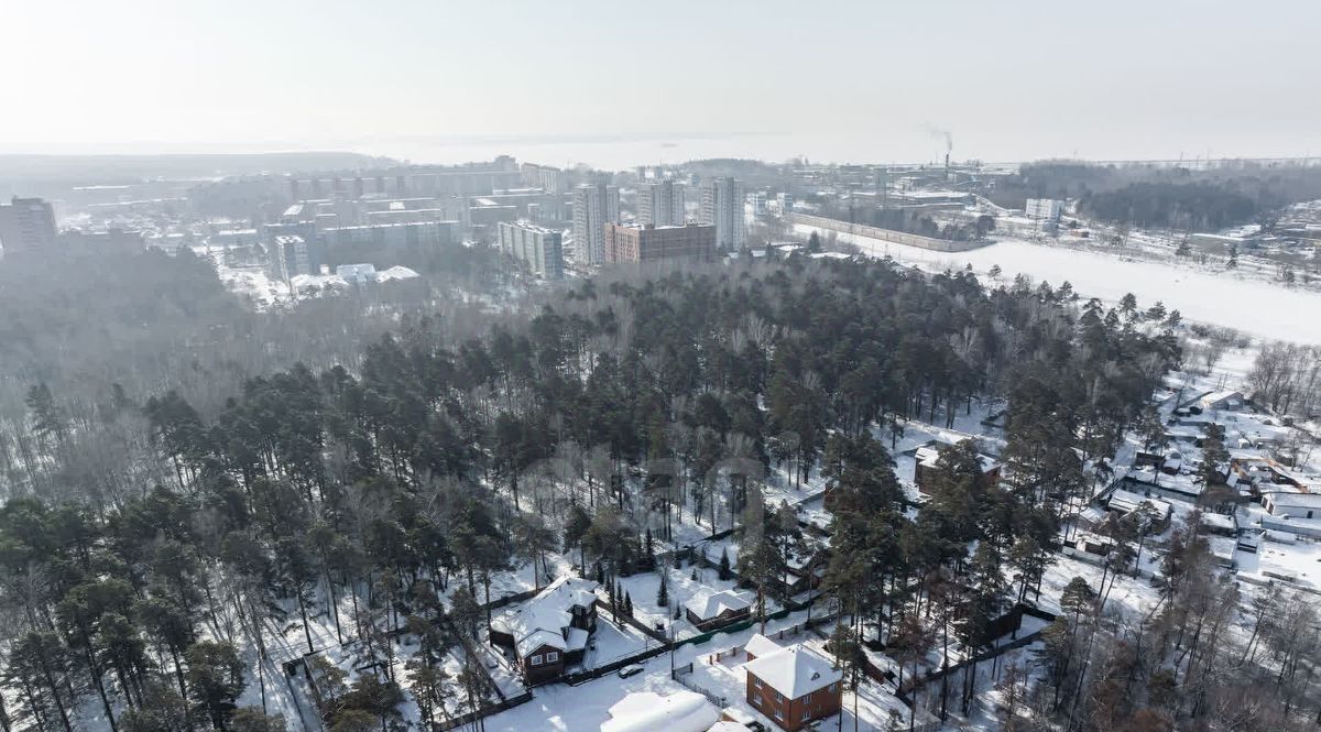 дом г Новосибирск р-н Советский снт Маяк ул. Правобережная фото 7