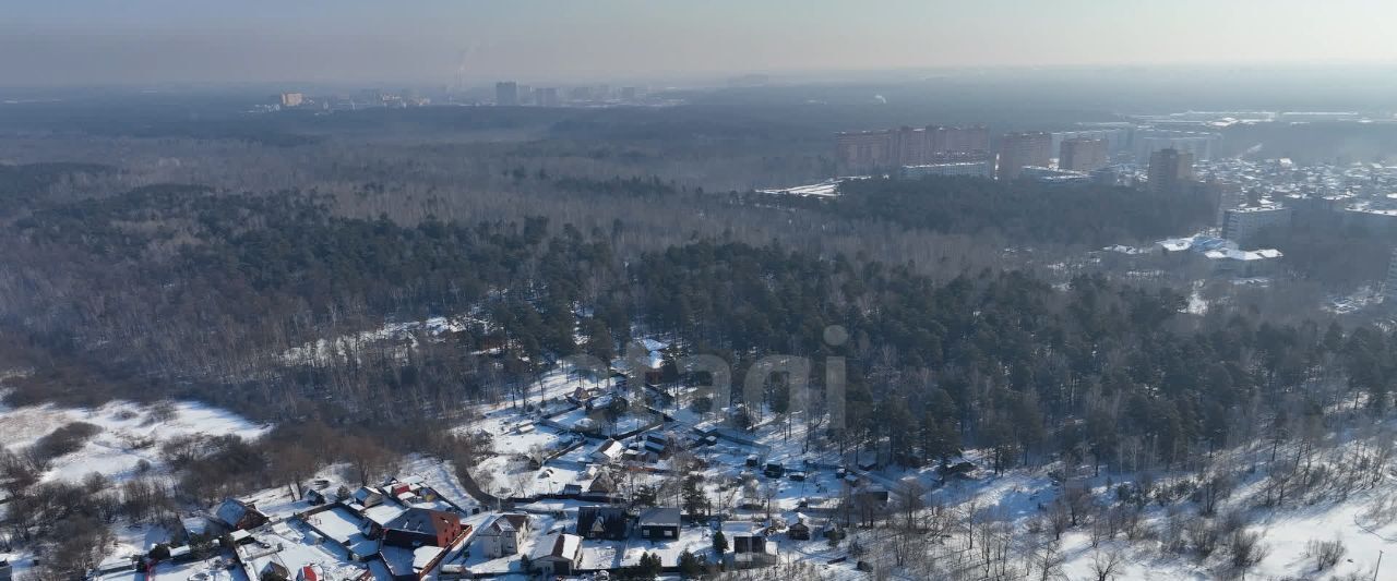 дом г Новосибирск р-н Советский снт Маяк ул. Правобережная фото 35