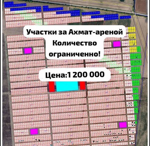 3-й сектор, 10-й квартал фото