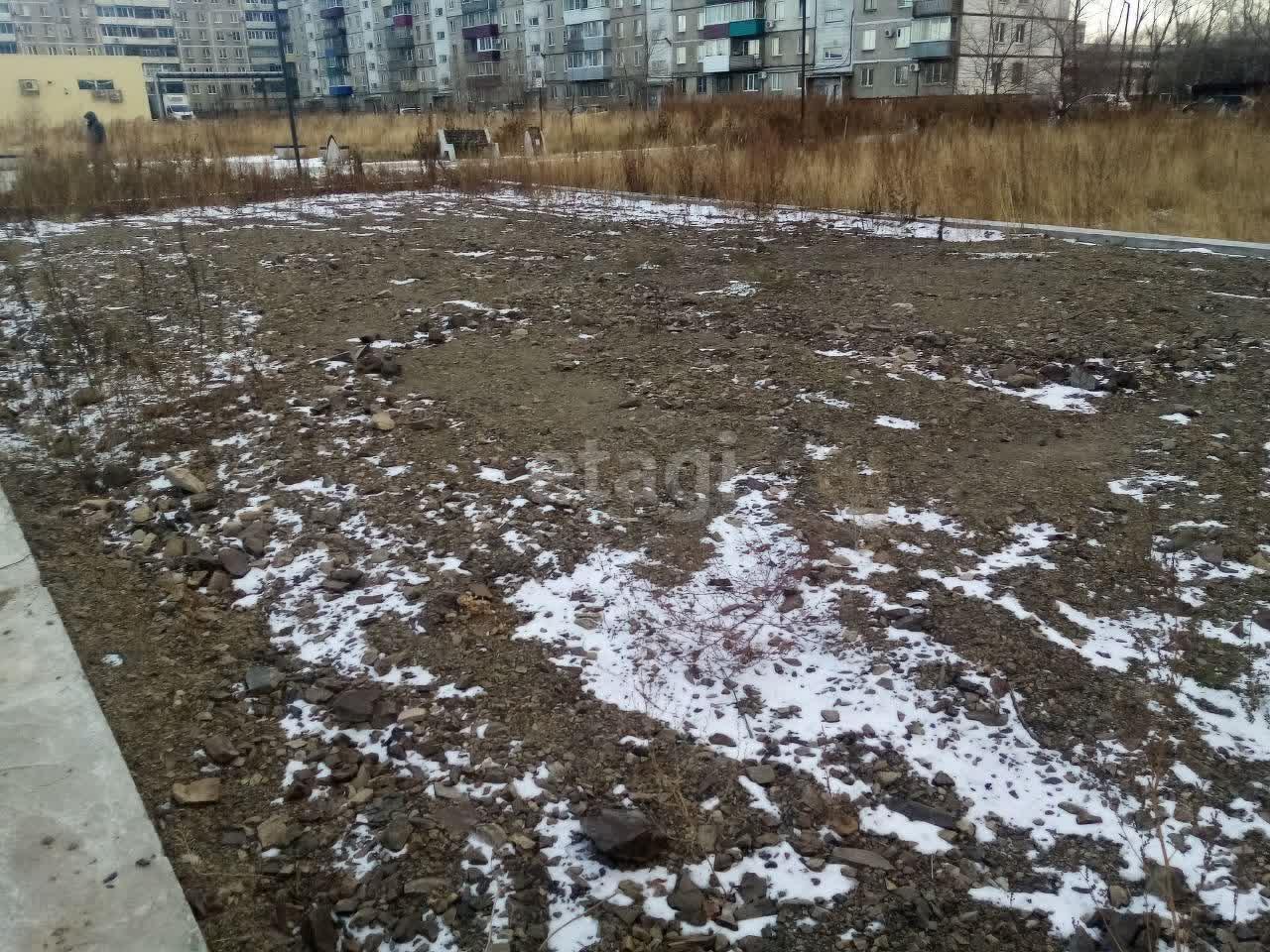 земля г Комсомольск-на-Амуре ш Магистральное фото 2