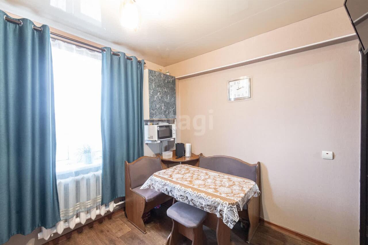 квартира г Комсомольск-на-Амуре ул Жигулевская 11 фото 6