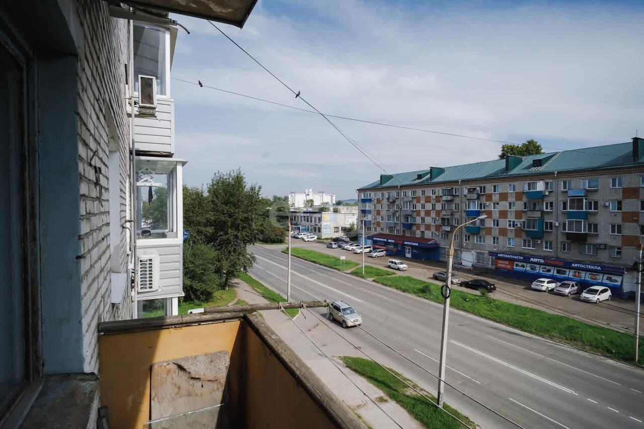 квартира г Комсомольск-на-Амуре ул Кирова 67 фото 10