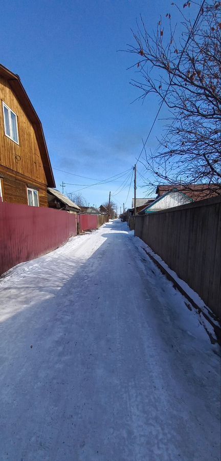 земля г Улан-Удэ р-н Железнодорожный ул Садовая фото 1