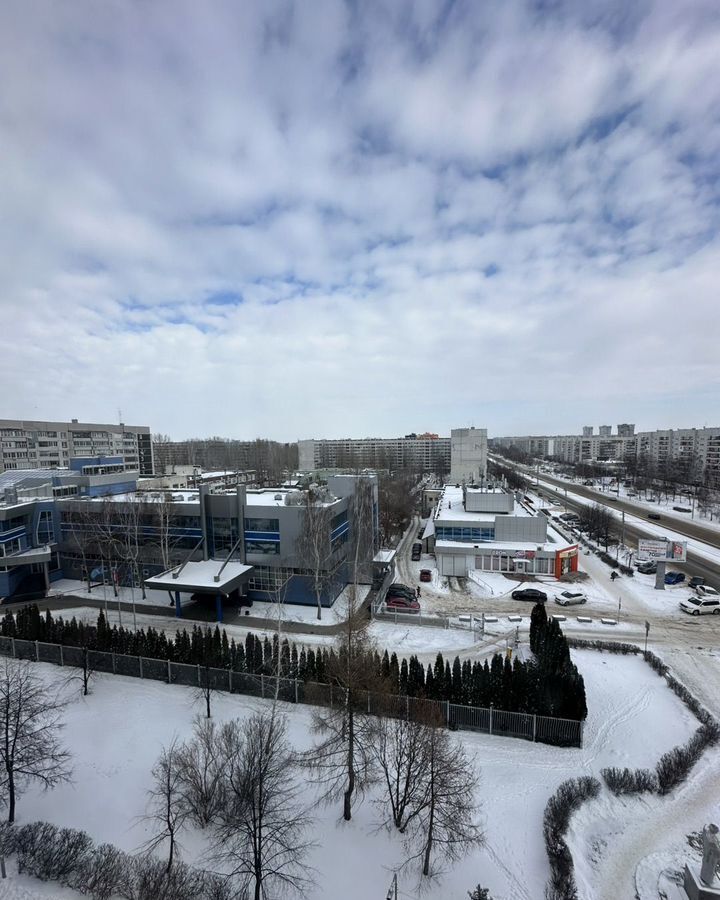квартира г Ульяновск р-н Заволжский пр-кт Ленинского Комсомола 14 фото 2