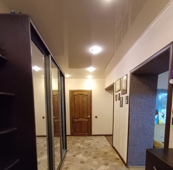 квартира г Оренбург р-н Дзержинский ул Терешковой 138/3 фото 1