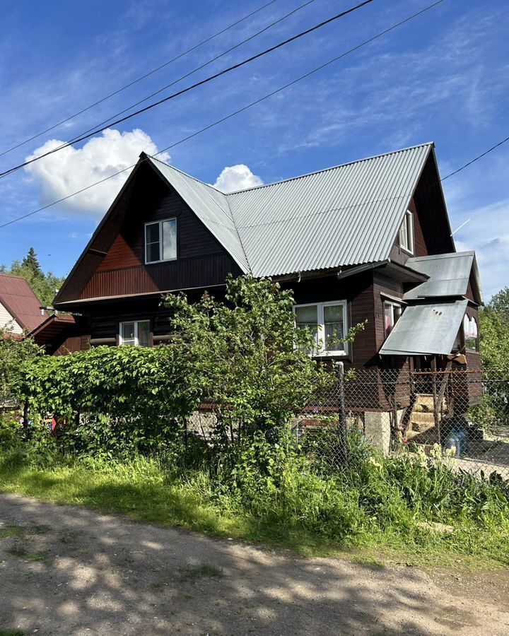 дом г Сергиев Посад д Бубяково снт Мир 56 км, 21А, Сергиево-Посадский г. о., Ярославское шоссе фото 17