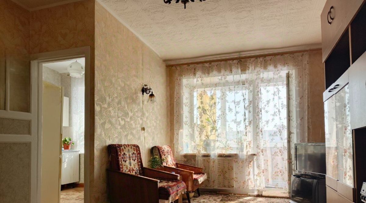 квартира г Барнаул р-н Октябрьский ул Германа Титова 13 фото 5