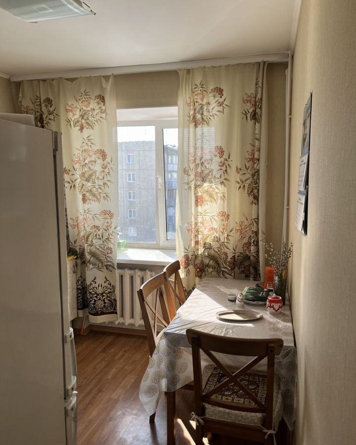 квартира г Барнаул р-н Железнодорожный ул Молодежная 68а фото 12
