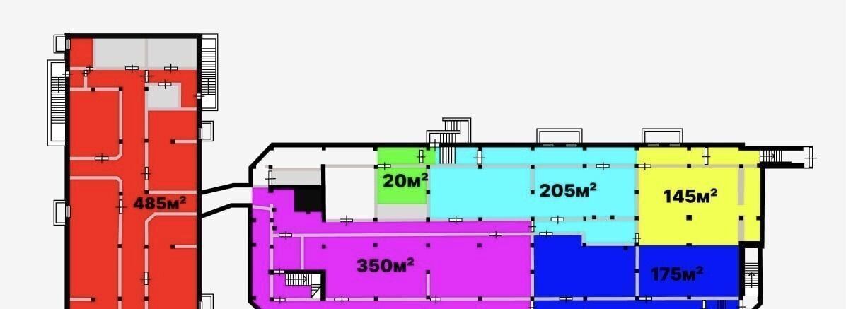 свободного назначения г Красноярск р-н Октябрьский ул Вильского 16а фото 1