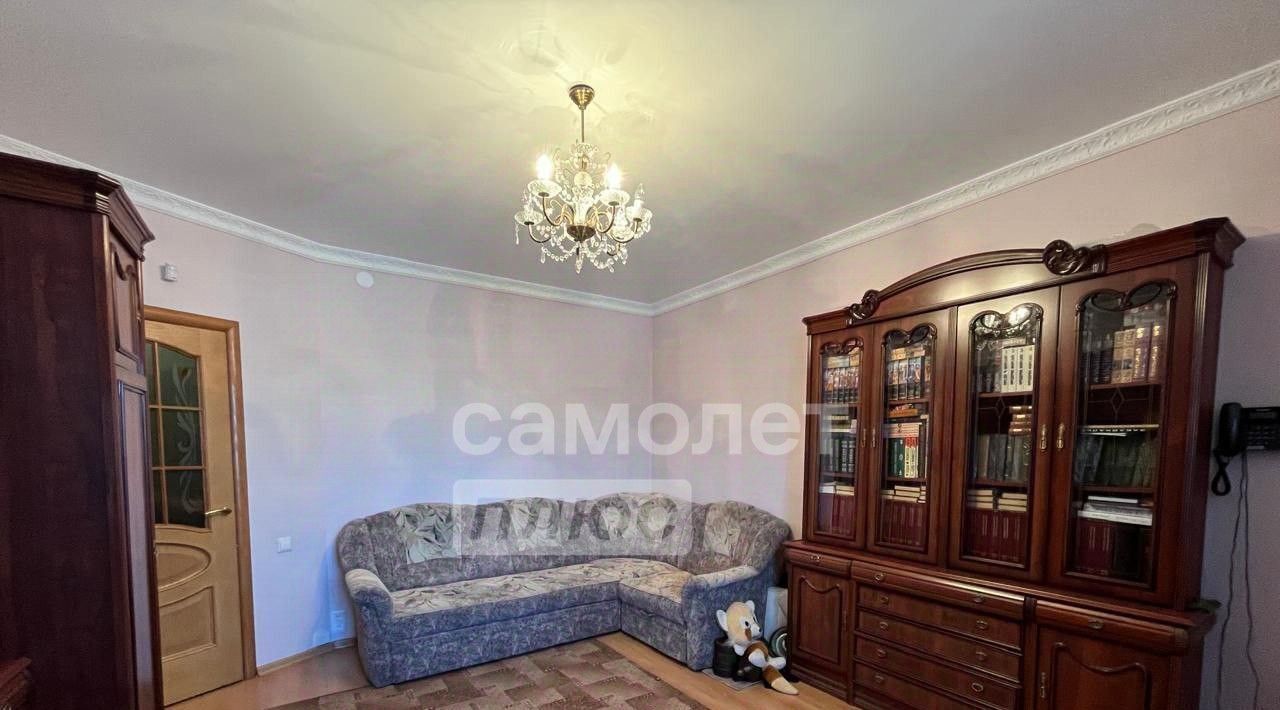 квартира г Чита р-н Ингодинский мкр 1-й 1 фото 4