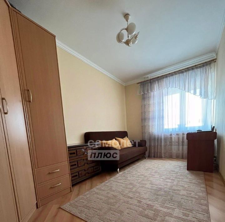 квартира г Чита р-н Ингодинский мкр 1-й 1 фото 5