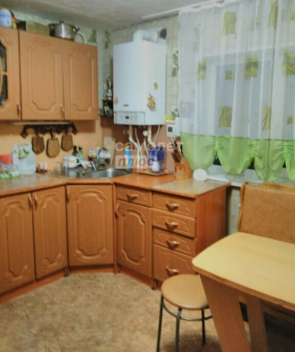 квартира р-н Далматовский г Далматово ул Пионерская 32 фото 5
