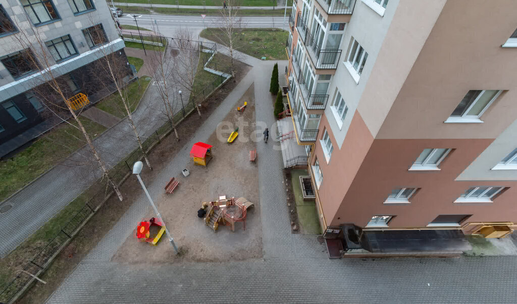 квартира г Калининград ул Шахматная 2б фото 8