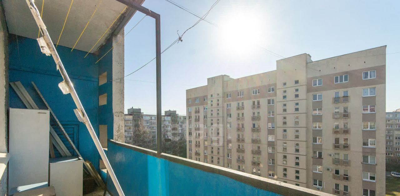 квартира г Калининград р-н Московский ул Багратиона 140 фото 28