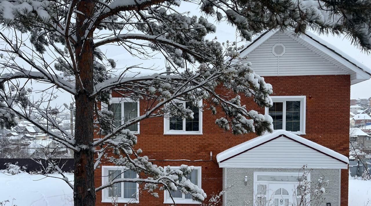 дом г Иркутск р-н Свердловский Академгородок фото 3