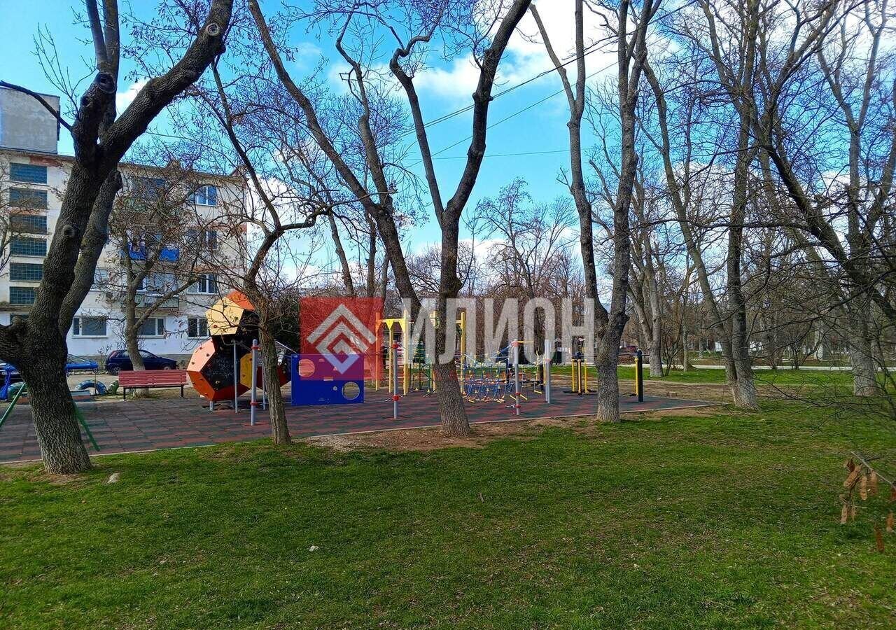 квартира г Севастополь п Кача ул Авиаторов 10 р-н Нахимовский Качинский муниципальный округ, Крым фото 12