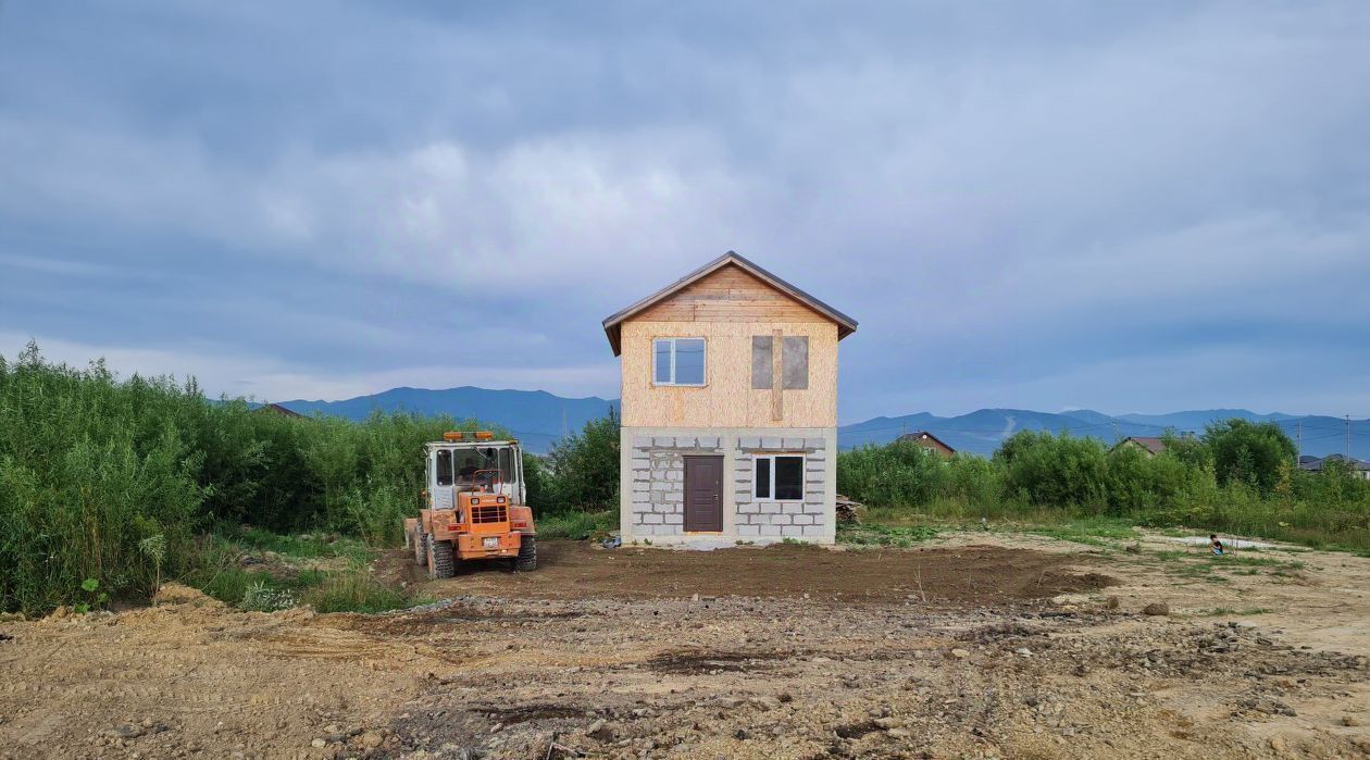 дом г Южно-Сахалинск с Дальнее 49Б фото 14