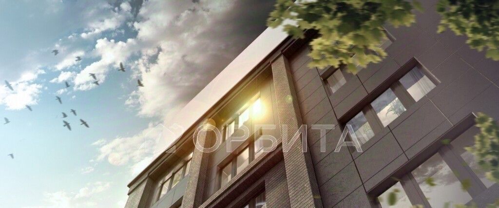 квартира г Тюмень р-н Центральный ул Новгородская 9а фото 8