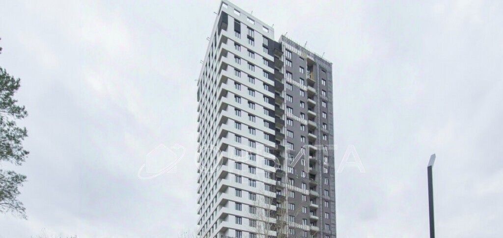 квартира г Тюмень р-н Центральный ул Новгородская 9а фото 13