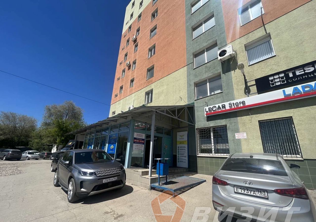 офис г Самара Безымянка пр-кт Карла Маркса 412б фото 5