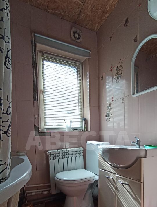 дом г Омск р-н Кировский пер Авиационный фото 12
