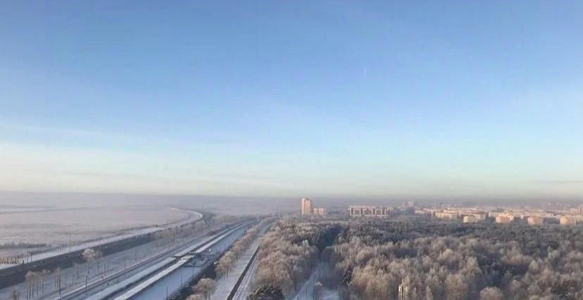 квартира г Санкт-Петербург метро Проспект Ветеранов пр-кт Народного Ополчения 149 фото 22