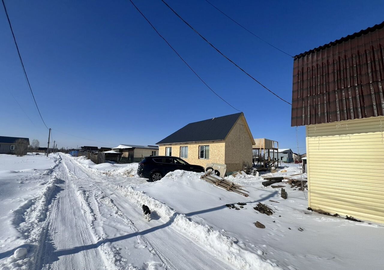 дом г Хабаровск р-н Железнодорожный ул 2-я Надежда-3 фото 35