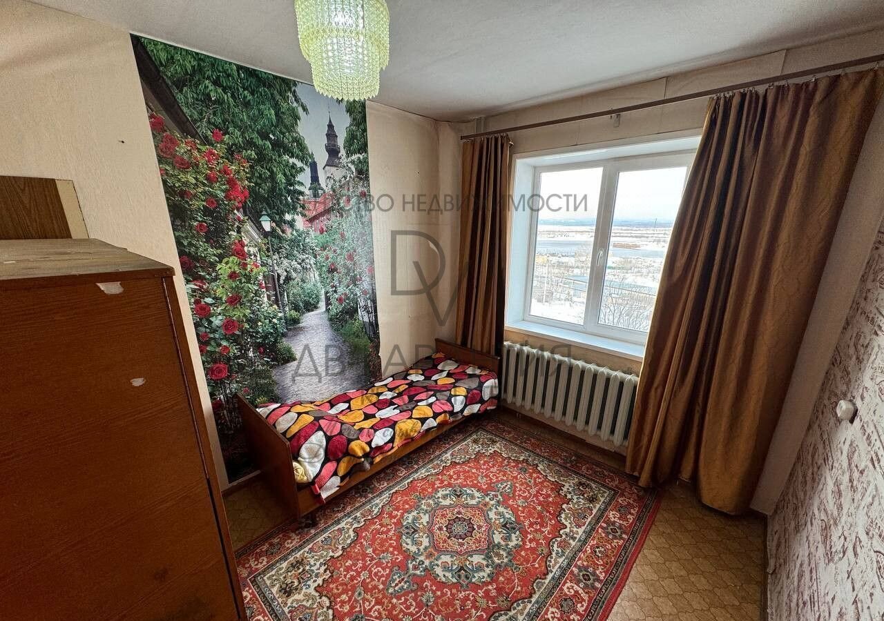 квартира г Амурск ул Пионерская 17 Амурский р-н фото 8