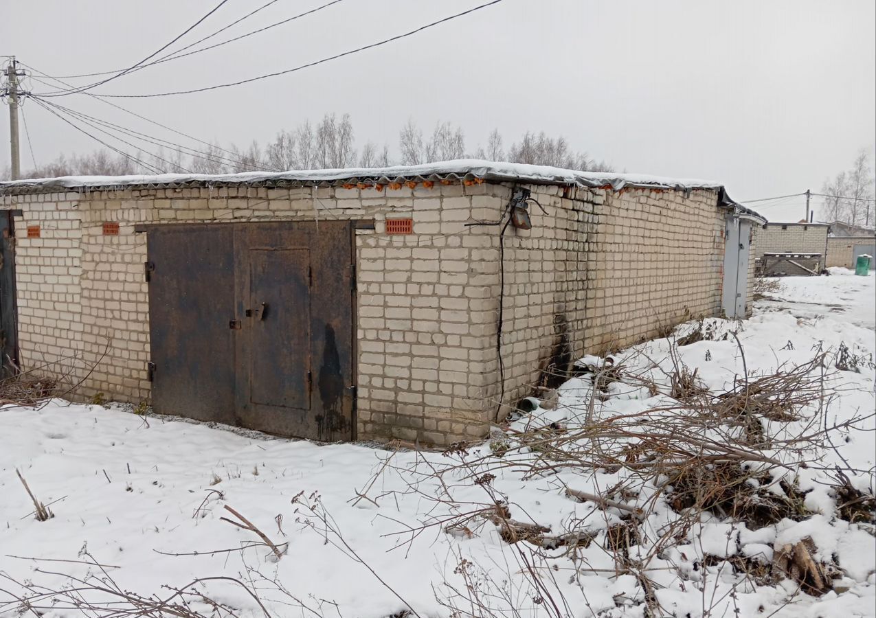 гараж р-н Павловский г Павлово Калининский фото 5