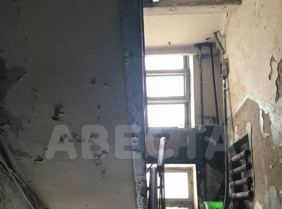 комната г Омск р-н Советский ул Нефтезаводская 31а фото 4