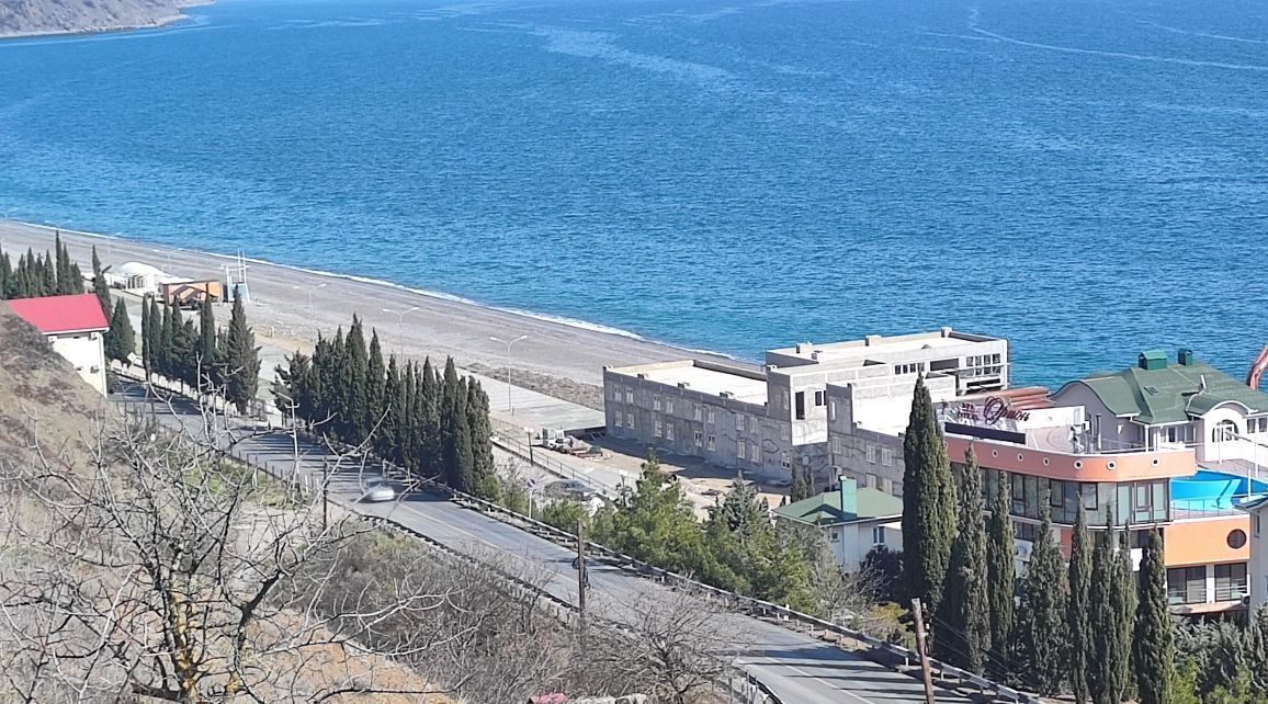 земля г Алушта с Рыбачье ул Прибрежная фото 5