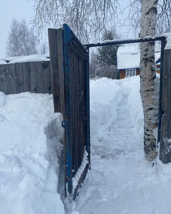 дом г Нижневартовск СОТ Медик-1, Тюменская обл. фото 1